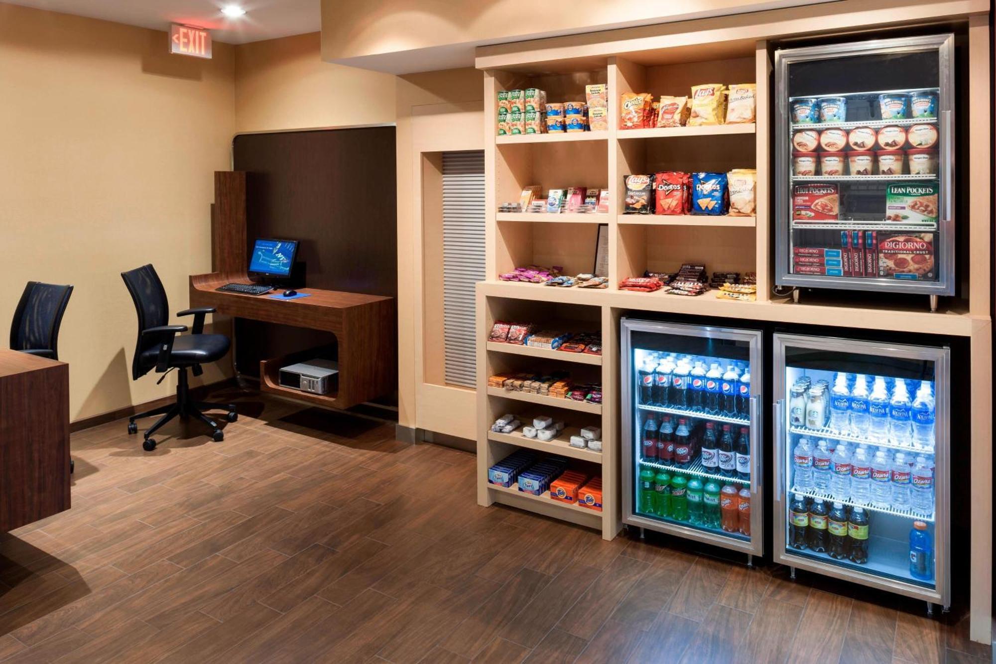 Towneplace Suites Dallas Las Colinas Irving Esterno foto