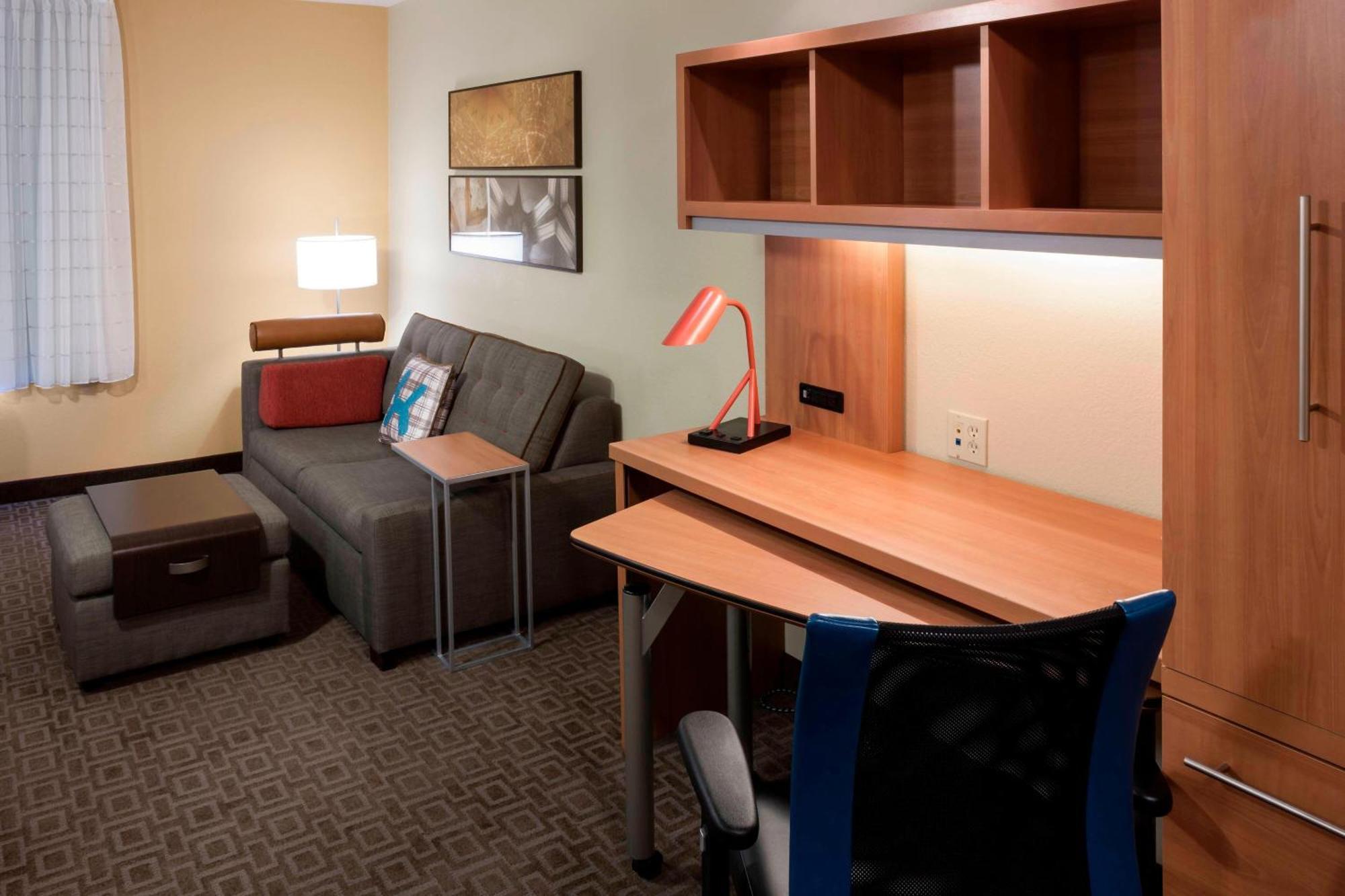 Towneplace Suites Dallas Las Colinas Irving Esterno foto